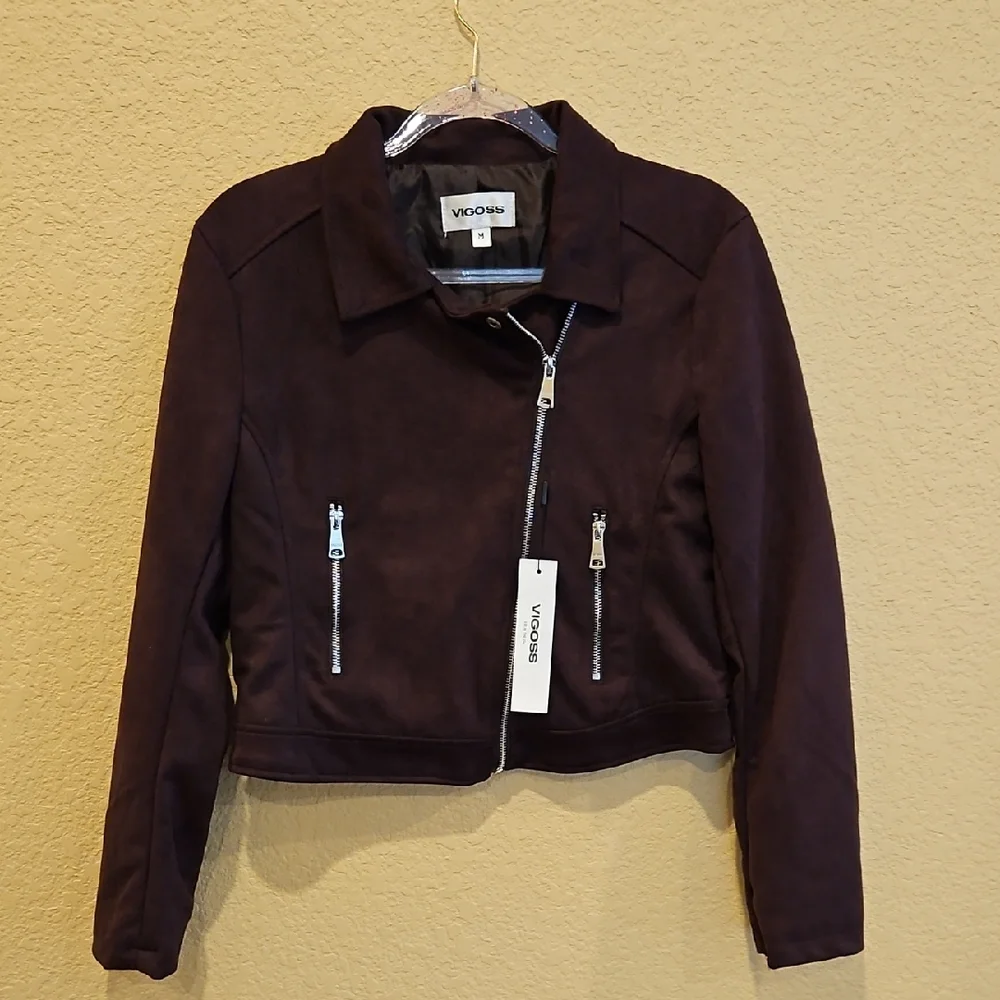 VIGOSS Jacket - Picture 1 of 7